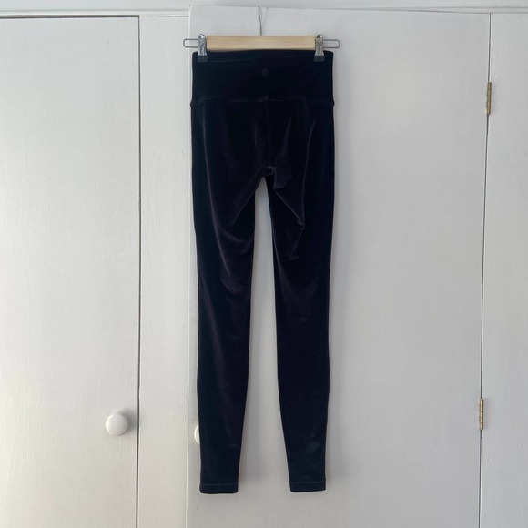Lululemon Velvet Wunder Lounge High-Rise Tight 28" - Size 4 - Picture 6 of 8